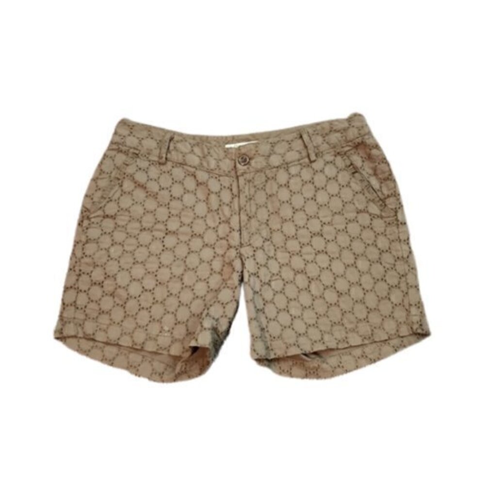 [Austin Clothing Co]True Fit Brown Shorts -Size 4